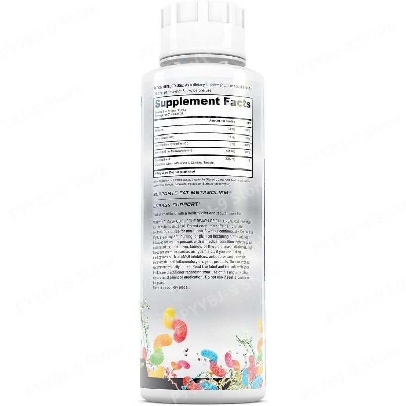 Konsantre Sıvı L-Karnitin Form - L-Carnitine Liquid incelemesi ve fiyatı
