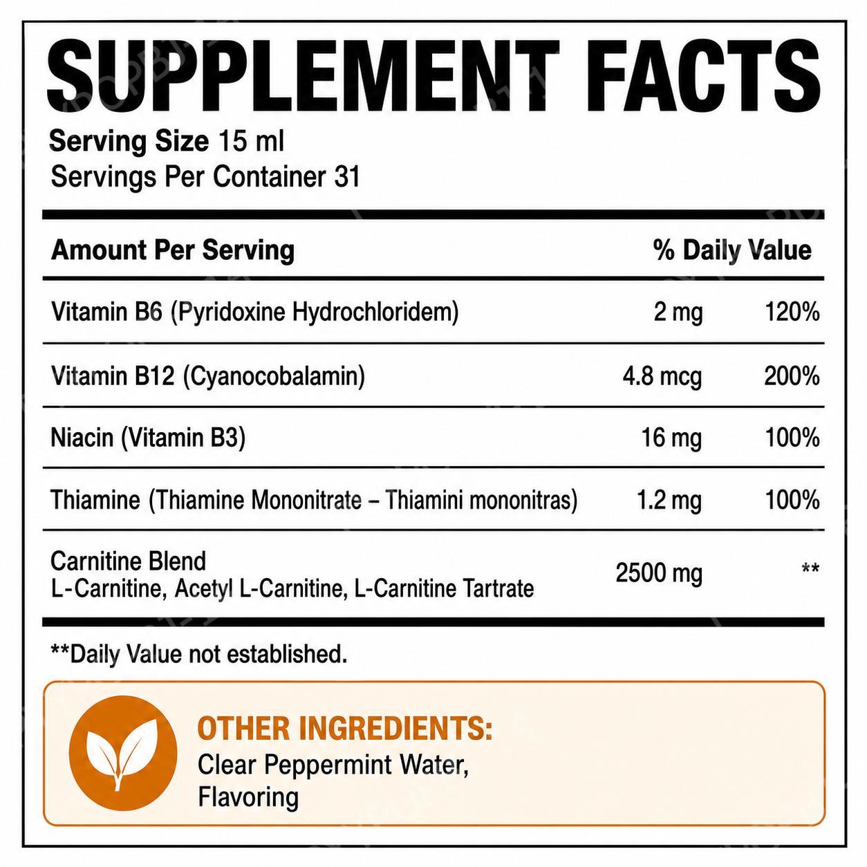 Docteat Raging Mango L-Karniti - L-Carnitine Liquid incelemesi ve fiyatı