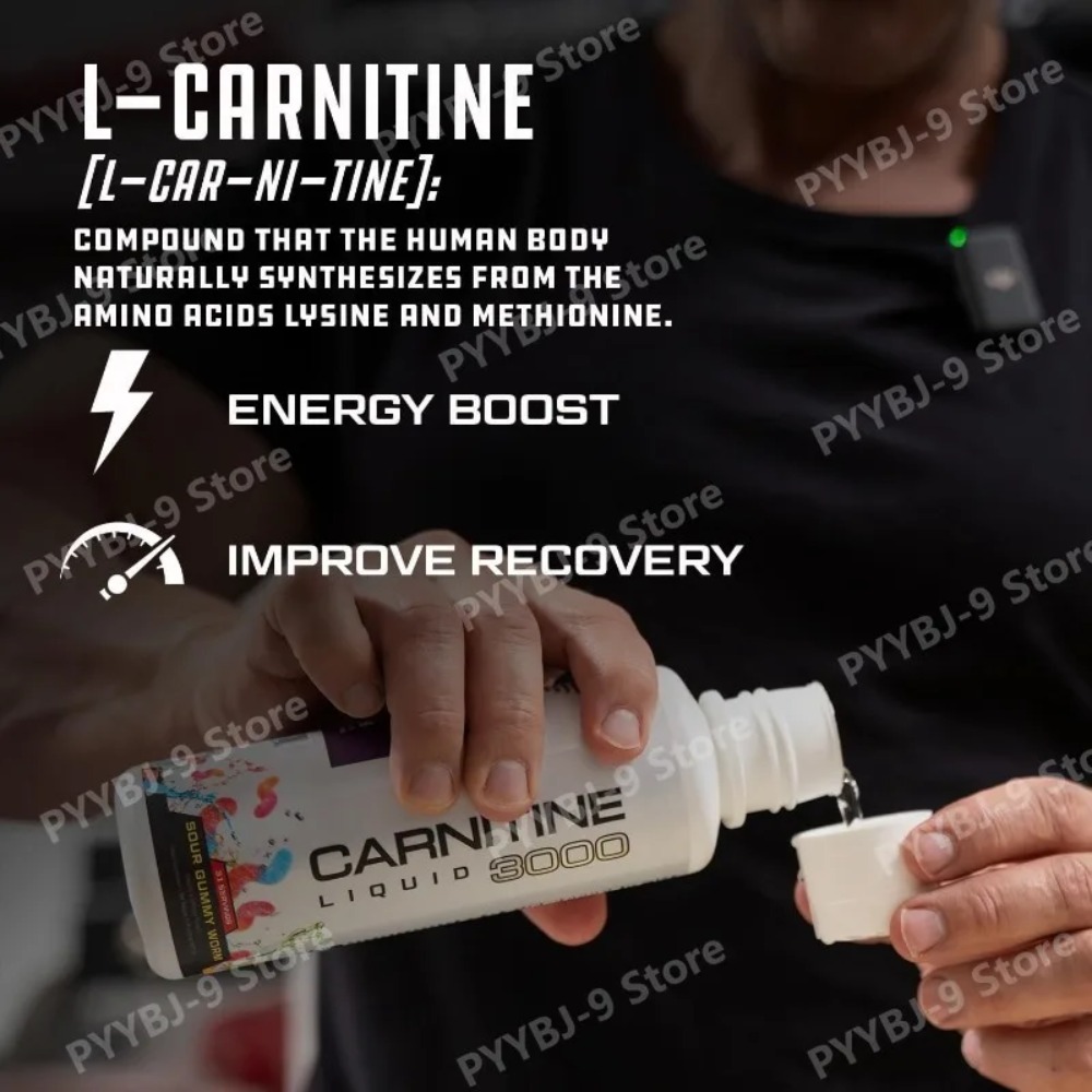 L-Karnitin Sıvı 3000mg Ekşi Sa - L-Carnitine Liquid incelemesi ve fiyatı